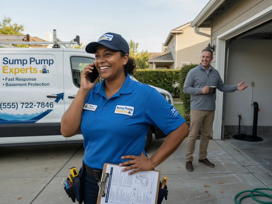 Sump Pump Repair Alturas, CA FAQs